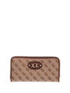 PORTAFOGLIO DONNA - GUESS MARRONE - SWJG23 13146 1