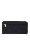 WOMEN'S WALLET - GUESS BLACK - SWJG97 55146 2