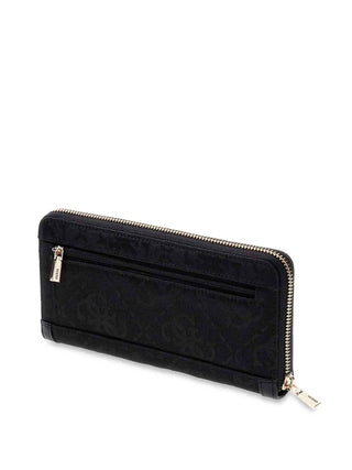WOMEN'S WALLET - GUESS BLACK - SWJG97 55146 3