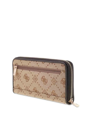 PORTAFOGLIO DONNA - GUESS MARRONE-NERO - SWJP22 31146 3
