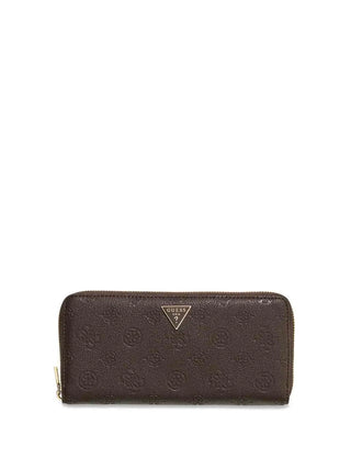 PORTAFOGLIO DONNA - GUESS MARRONE - SWPD22 22146 1