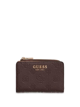 PORTAFOGLIO DONNA - GUESS MARRONE - SWPD22 22156 1