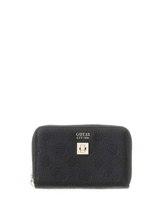 PORTAFOGLIO DONNA - GUESS NERO - SWPD97 46140