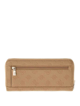 PORTAFOGLIO DONNA - GUESS BEIGE - SWPD97 46146 2