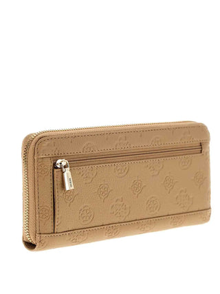 PORTAFOGLIO DONNA - GUESS BEIGE - SWPD97 46146 3