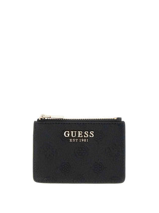 WOMEN'S WALLET - GUESS BLACK - SWPD97 46505 1