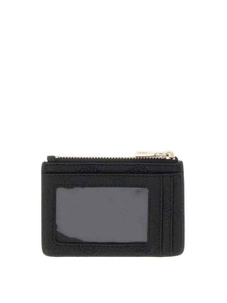 WOMEN'S WALLET - GUESS BLACK - SWPD97 46505 2