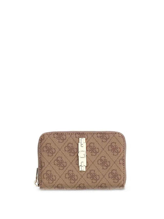 PORTAFOGLIO DONNA - GUESS MARRONE - SWSG23 78140 1