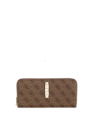 PORTAFOGLIO DONNA - GUESS MARRONE - SWSG23 78146