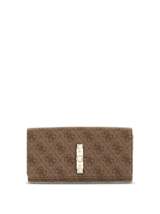 PORTAFOGLIO DONNA - GUESS MARRONE - SWSG23 78155 1