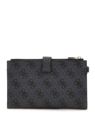 PORTAFOGLIO DONNA - GUESS CARBONE - SWSG74 59157 2