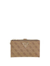 WOMEN'S WALLET - GUESS BROWN - SWSG74 59157 1