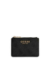 WOMEN'S WALLET - GUESS CARBON - SWSG74 59505 1