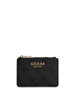 WOMEN'S WALLET - GUESS CARBON - SWSG74 59505 1
