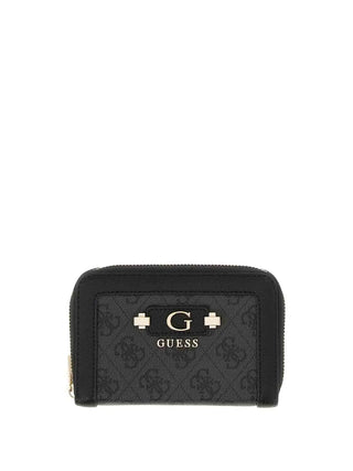 PORTAFOGLIO DONNA - GUESS CARBONE - SWSG97 49140
