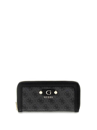 PORTAFOGLIO DONNA - GUESS CARBONE - SWSG97 49146