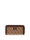 PORTAFOGLIO DONNA - GUESS MARRONE - SWSG97 49146 1