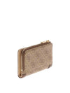 PORTAFOGLIO DONNA - GUESS MARRONE - SWSG97 49156 3