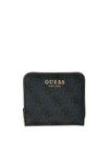 WOMEN'S WALLET - GUESS CHARCOAL - SWSG97 56137 1