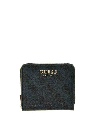 WOMEN'S WALLET - GUESS CHARCOAL - SWSG97 56137