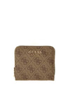 WOMEN'S WALLET - GUESS BROWN - SWSG97 56137 1