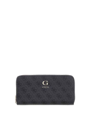 WOMEN'S WALLET - GUESS CARBONE - SWSG97 56146