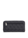 WOMEN'S WALLET - GUESS CARBONE - SWSG97 56146 2