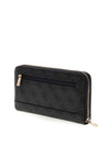 WOMEN'S WALLET - GUESS CARBONE - SWSG97 56146 3