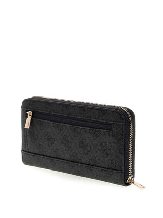 WOMEN'S WALLET - GUESS CARBONE - SWSG97 56146 3