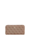 WOMEN'S WALLET - GUESS BROWN - SWSG97 56146 1