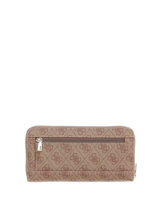 WOMEN'S WALLET - GUESS BROWN - SWSG97 56146 2
