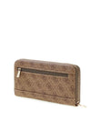 WOMEN'S WALLET - GUESS BROWN - SWSG97 56146 3