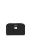 WOMEN'S WALLET - GUESS BLACK - SWVG97 34140 1