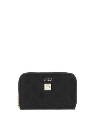 WOMEN'S WALLET - GUESS BLACK - SWVG97 34140 1