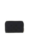 WOMEN'S WALLET - GUESS BLACK - SWVG97 34140 2