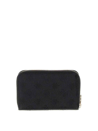 WOMEN'S WALLET - GUESS BLACK - SWVG97 34140 2