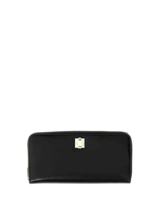WOMEN'S WALLET - GUESS BLACK - SWVG97 34146