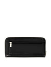 WOMEN'S WALLET - GUESS BLACK - SWVG97 34146 2