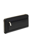WOMEN'S WALLET - GUESS BLACK - SWVG97 34146 3