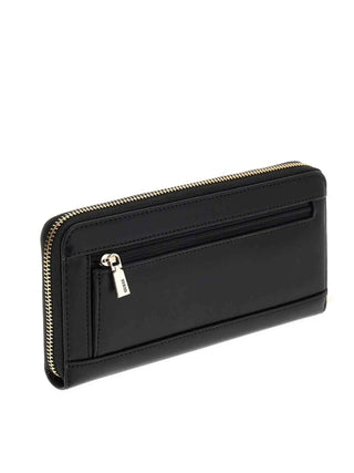 WOMEN'S WALLET - GUESS BLACK - SWVG97 34146 3