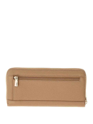 WOMEN'S WALLET - GUESS BEIGE - SWZG97 47146 2