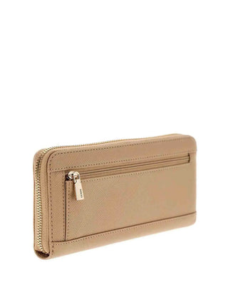 WOMEN'S WALLET - GUESS BEIGE - SWZG97 47146 3