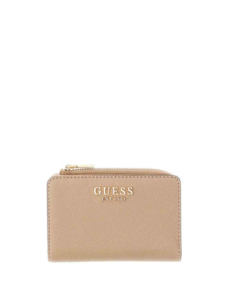 WOMEN'S WALLET - GUESS BEIGE - SWZG97 47156 1