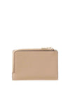 WOMEN'S WALLET - GUESS BEIGE - SWZG97 47156 2