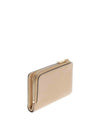 WOMEN'S WALLET - GUESS BEIGE - SWZG97 47156 3