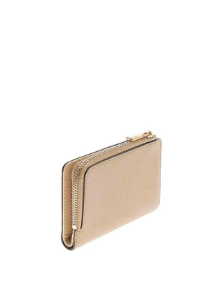WOMEN'S WALLET - GUESS BEIGE - SWZG97 47156 3