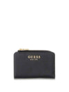 WOMEN'S WALLET - GUESS BLACK - SWZG97 47156 1