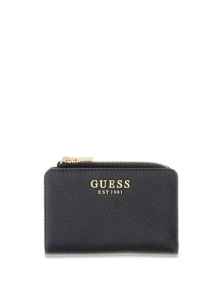 WOMEN'S WALLET - GUESS BLACK - SWZG97 47156