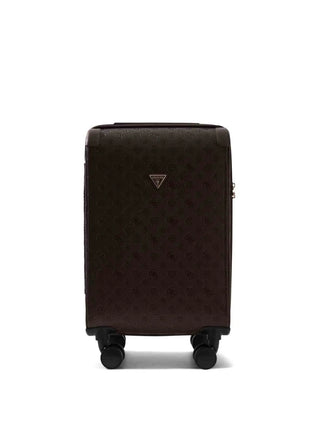 TROLLEY VALIGERIA UNISEX - GUESS MARRONE - TWDP21 02983 1