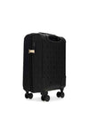 TROLLEY VALIGERIA UNISEX - GUESS NERO - TWDP21 02983 2